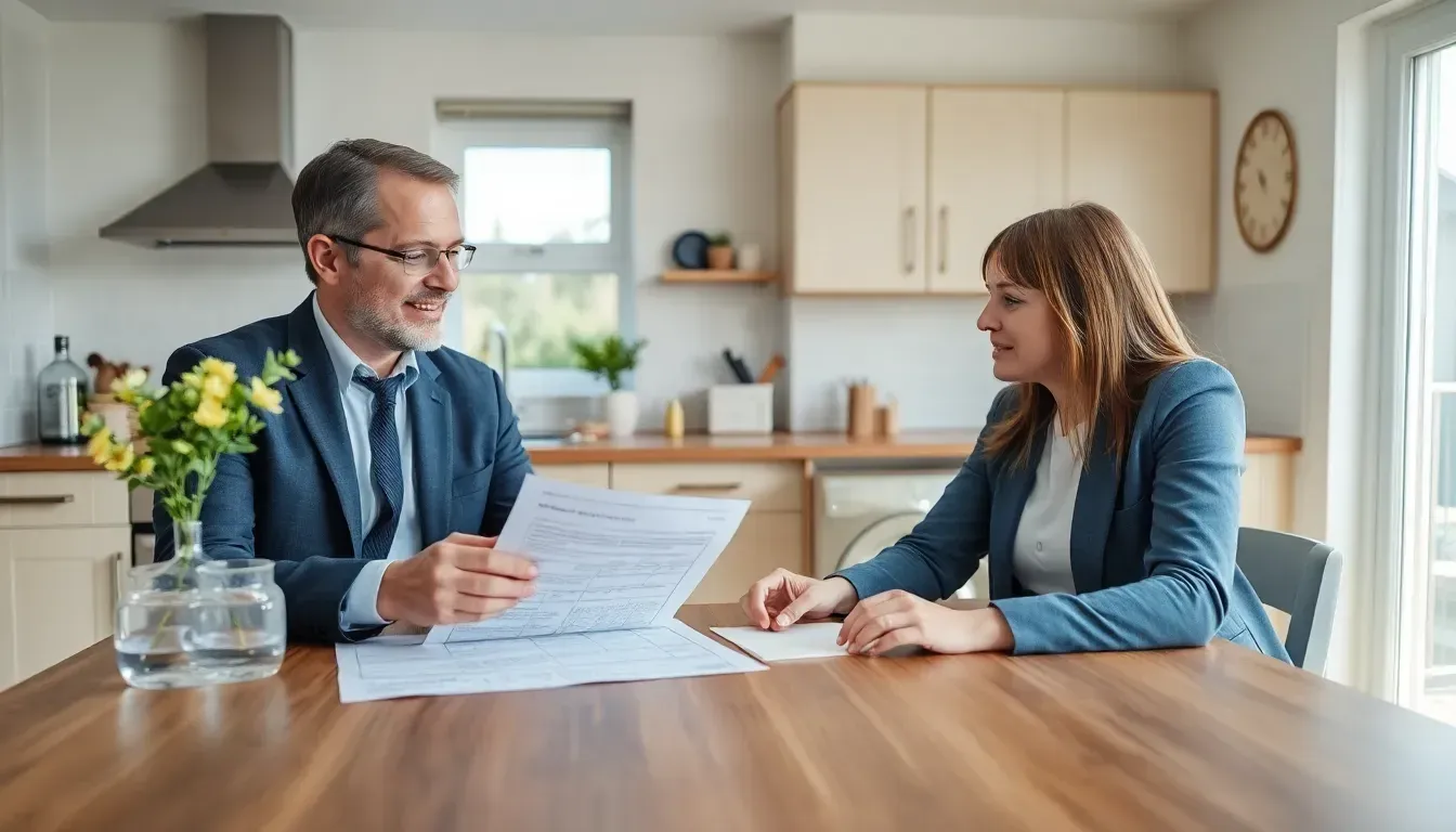 Feed-in Tariff & SEG Advice — MCS-certified installer at work on a UK home